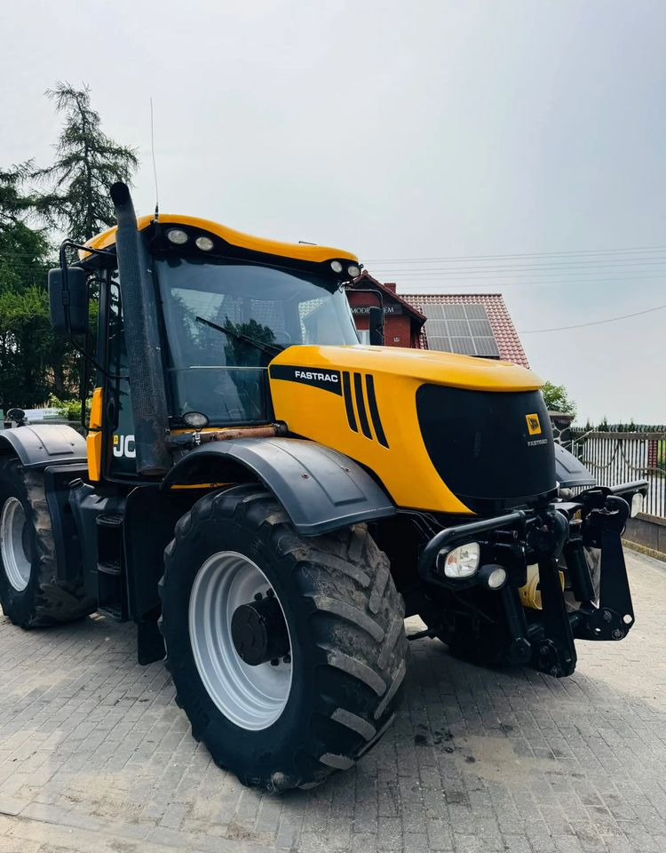 JCB FASTRAC 3230 - Τρακτέρ: φωτογραφία 5 JCB FASTRAC 3230 - Τρακτέρ: φωτογραφία 5