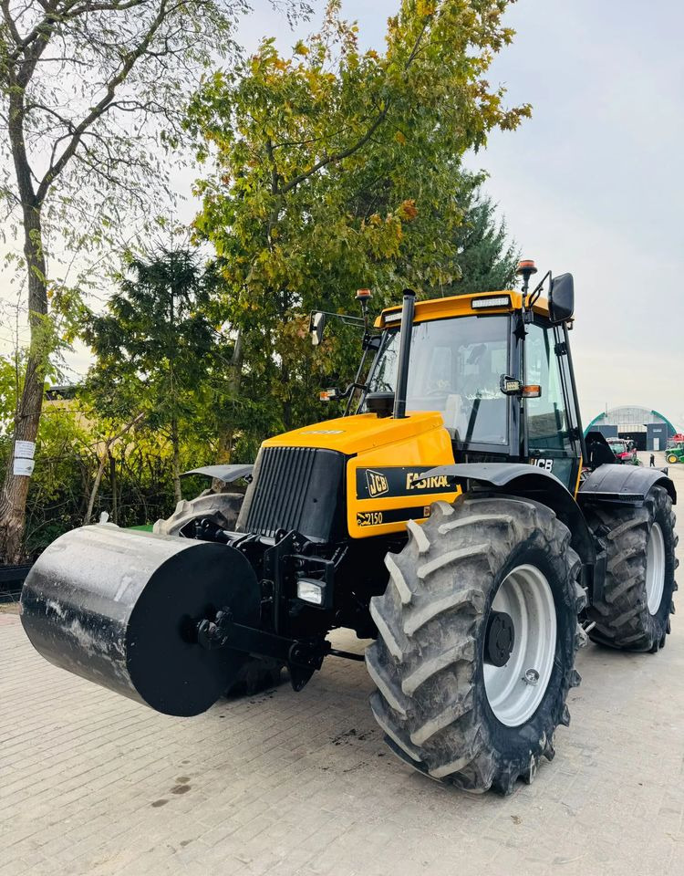 JCB Fastrac 2150 - Τρακτέρ: φωτογραφία 5 JCB Fastrac 2150 - Τρακτέρ: φωτογραφία 5