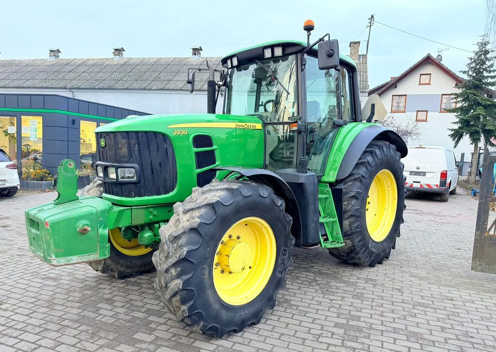 John Deere 6930 - Τρακτέρ: φωτογραφία 2 John Deere 6930 - Τρακτέρ: φωτογραφία 2