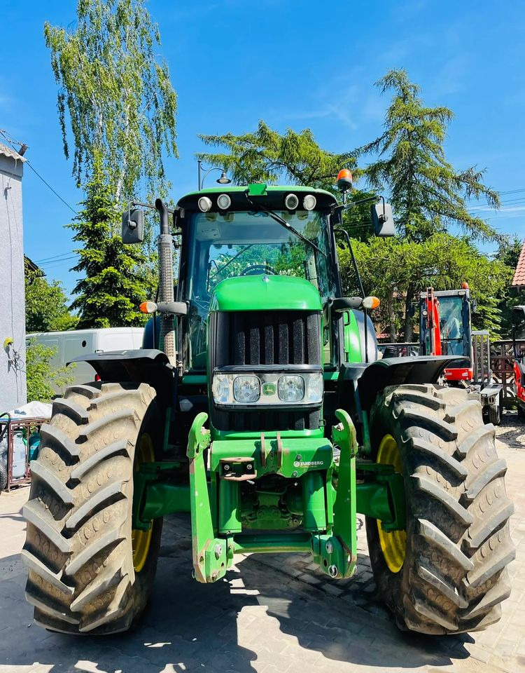 John Deere 7530 PREMIUM - Τρακτέρ: φωτογραφία 3 John Deere 7530 PREMIUM - Τρακτέρ: φωτογραφία 3