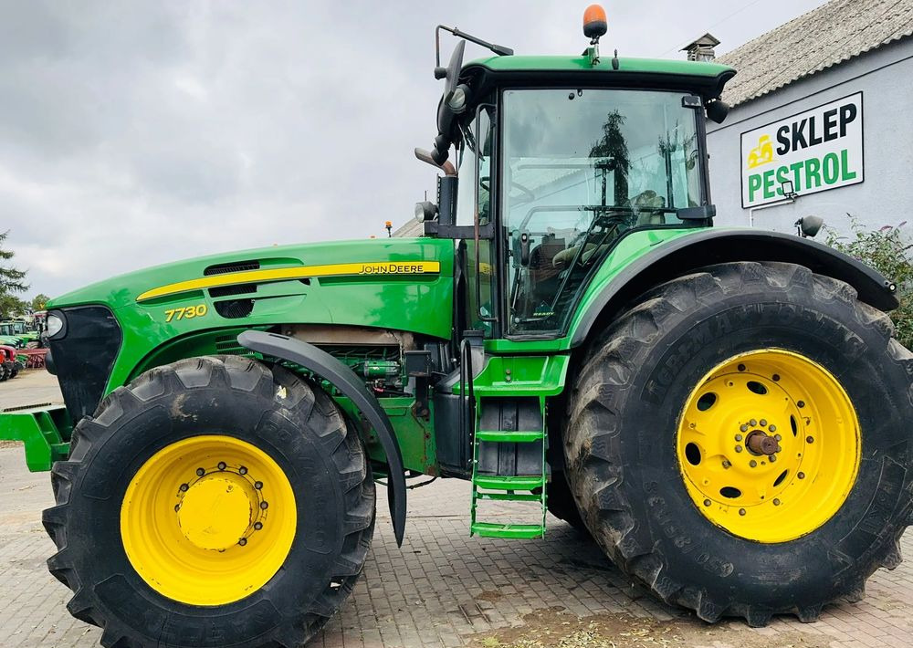 Τρακτέρ John Deere 7730: φωτογραφία 11