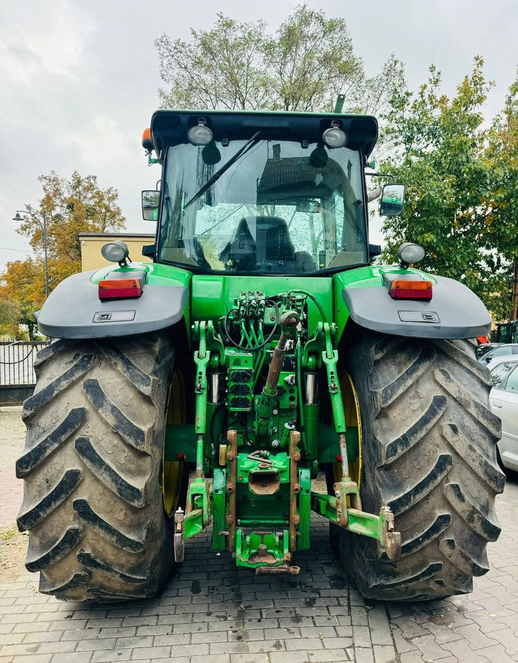 Τρακτέρ John Deere 7730: φωτογραφία 17