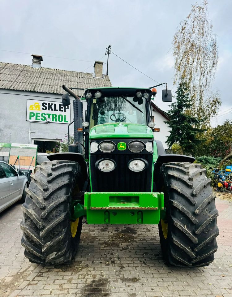 Τρακτέρ John Deere 7730: φωτογραφία 15