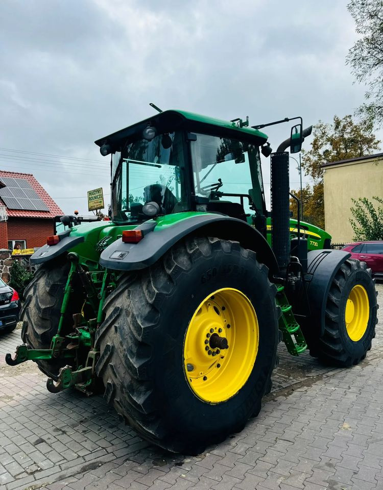 Τρακτέρ John Deere 7730: φωτογραφία 19