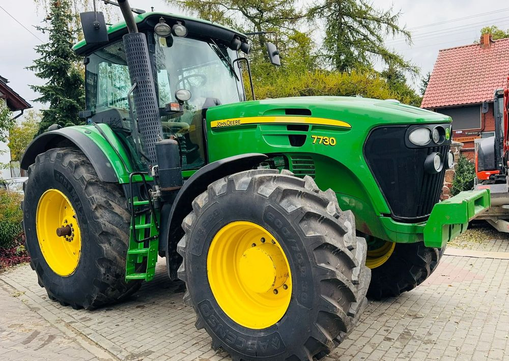 Τρακτέρ John Deere 7730: φωτογραφία 10