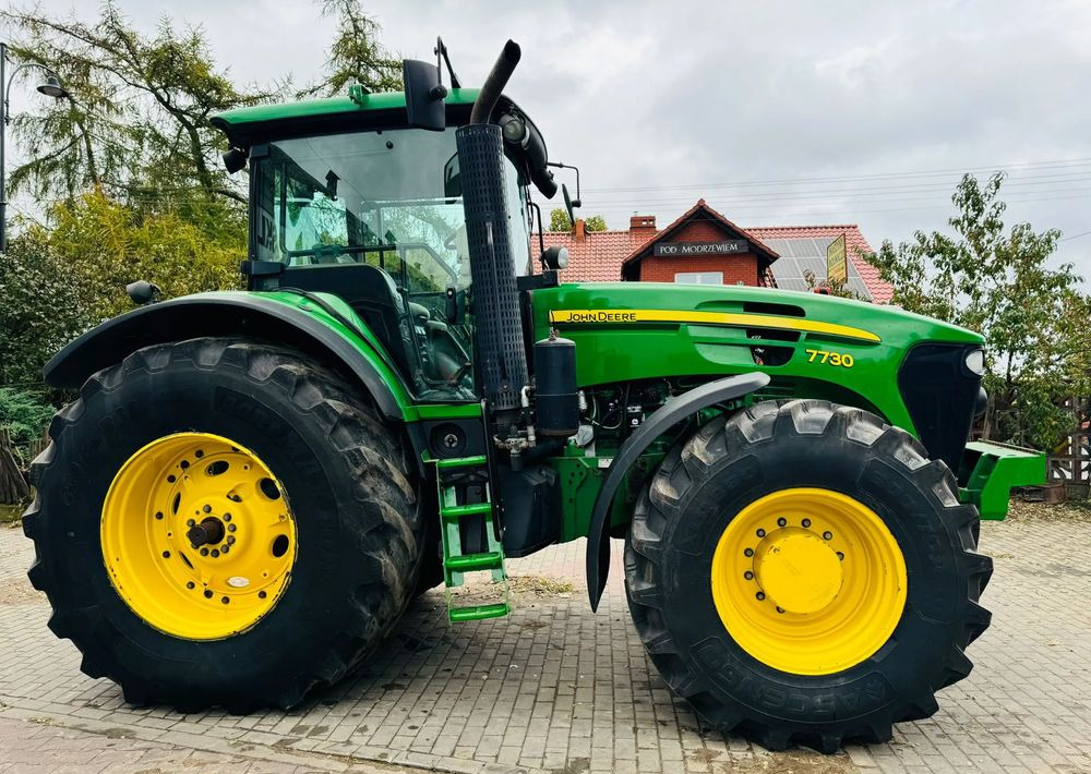 Τρακτέρ John Deere 7730: φωτογραφία 8