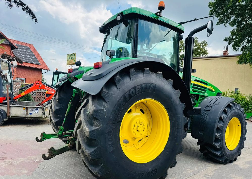John Deere 7920 - Τρακτέρ: φωτογραφία 3 John Deere 7920 - Τρακτέρ: φωτογραφία 3