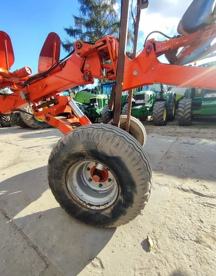 Kuhn VARI Manager - Άροτρο: φωτογραφία 4 Kuhn VARI Manager - Άροτρο: φωτογραφία 4