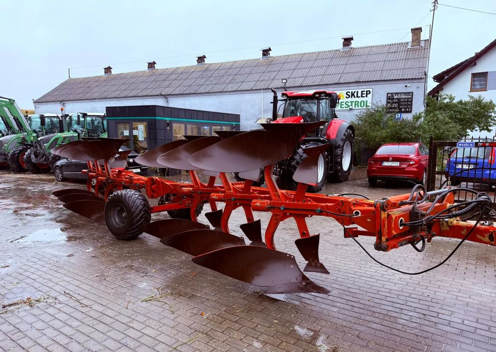 Kuhn VARI Manager - Άροτρο: φωτογραφία 3 Kuhn VARI Manager - Άροτρο: φωτογραφία 3