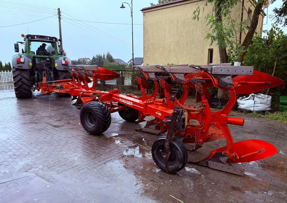 Kuhn VARI Manager - Άροτρο: φωτογραφία 1 Kuhn VARI Manager - Άροτρο: φωτογραφία 1