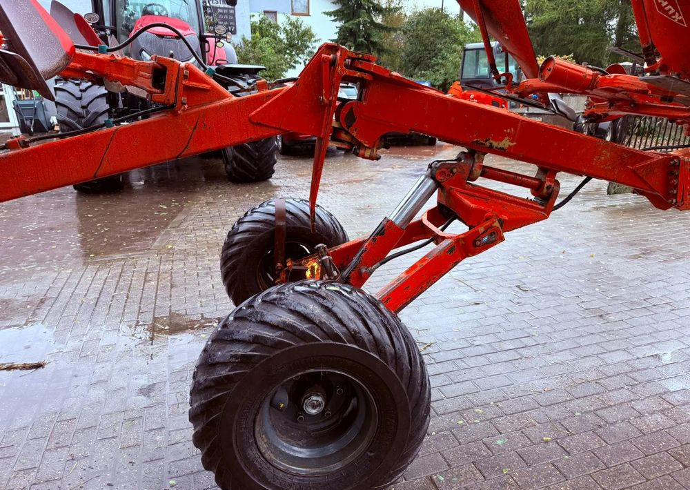 Kuhn VARI Manager - Άροτρο: φωτογραφία 5 Kuhn VARI Manager - Άροτρο: φωτογραφία 5