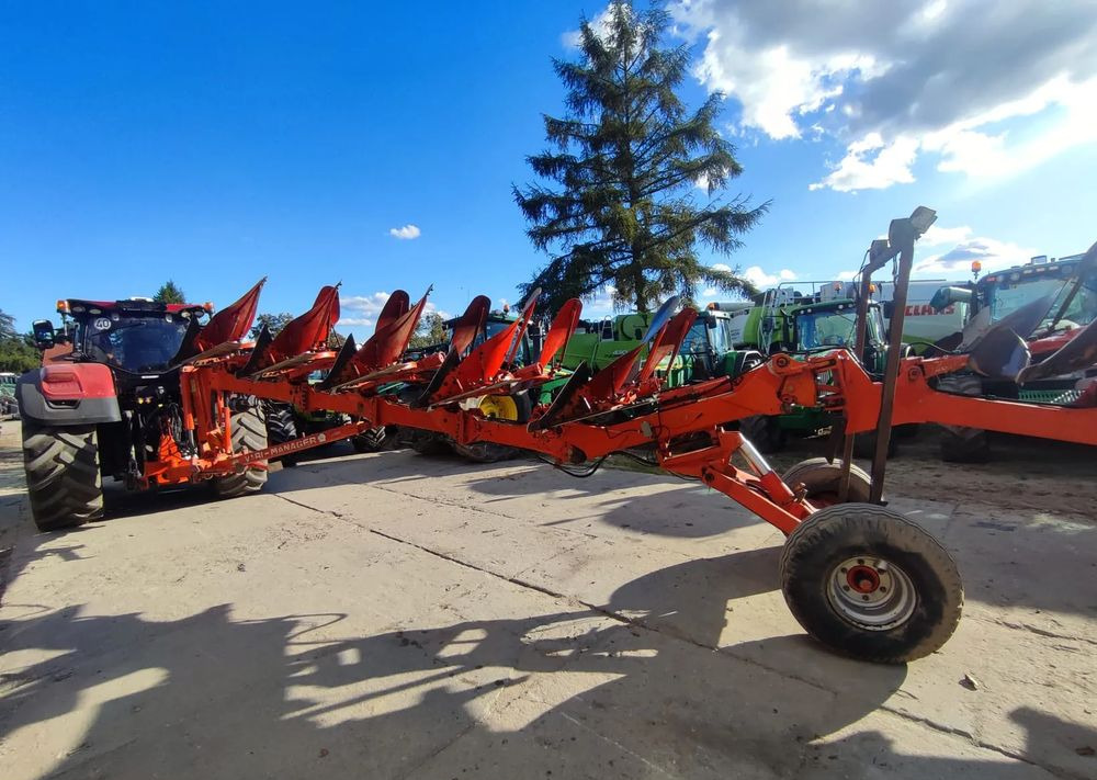 Kuhn VARI Manager - Άροτρο: φωτογραφία 2 Kuhn VARI Manager - Άροτρο: φωτογραφία 2