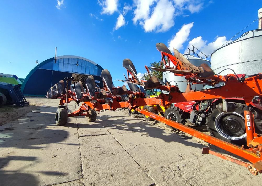 Kuhn VARI Manager - Άροτρο: φωτογραφία 3 Kuhn VARI Manager - Άροτρο: φωτογραφία 3