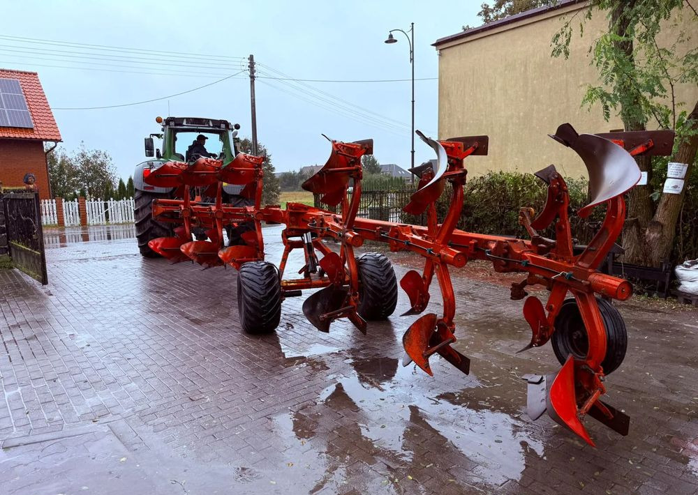 Kuhn VARI Manager - Άροτρο: φωτογραφία 4 Kuhn VARI Manager - Άροτρο: φωτογραφία 4