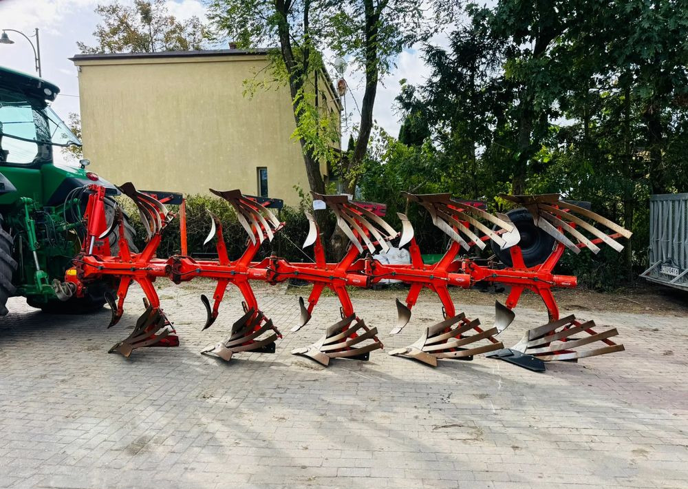 Kuhn Vari Master 151 - Άροτρο: φωτογραφία 3 Kuhn Vari Master 151 - Άροτρο: φωτογραφία 3