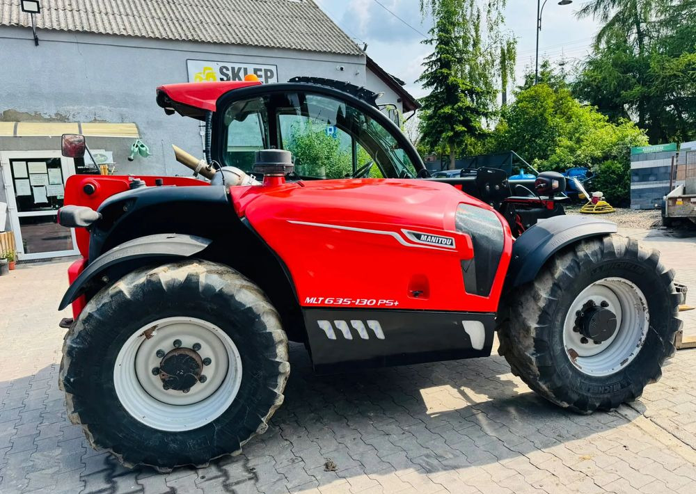 Manitou 635-130 PS+ - Τηλεσκοπικός φορτωτής: φωτογραφία 5 Manitou 635-130 PS+ - Τηλεσκοπικός φορτωτής: φωτογραφία 5