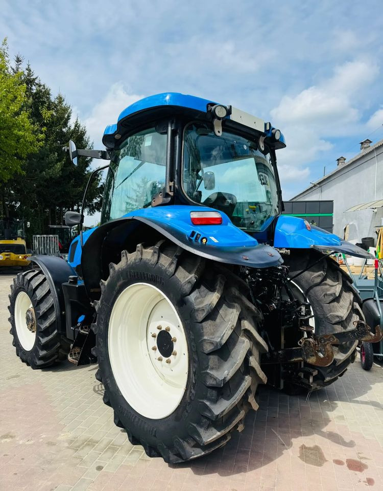 New Holland T6.175 - Τρακτέρ: φωτογραφία 2 New Holland T6.175 - Τρακτέρ: φωτογραφία 2