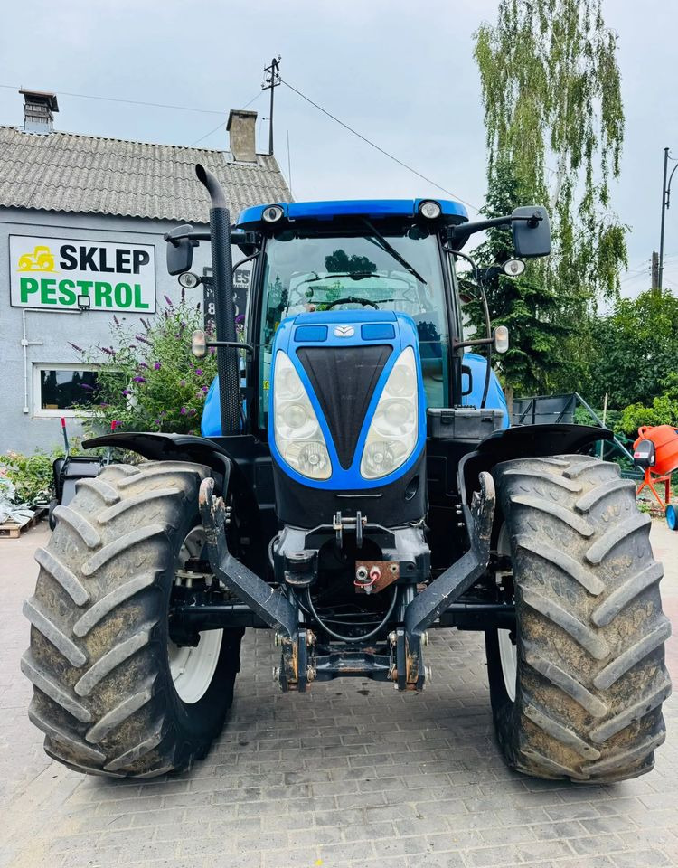 New Holland T7.210 - Τρακτέρ: φωτογραφία 1 New Holland T7.210 - Τρακτέρ: φωτογραφία 1