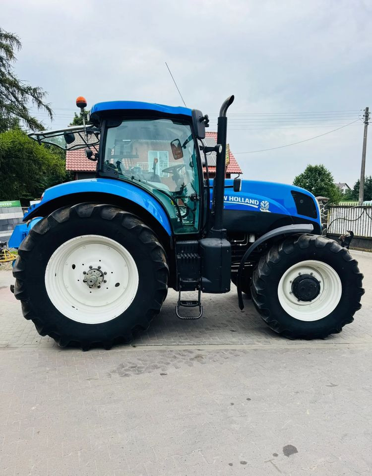 New Holland T7.210 - Τρακτέρ: φωτογραφία 3 New Holland T7.210 - Τρακτέρ: φωτογραφία 3
