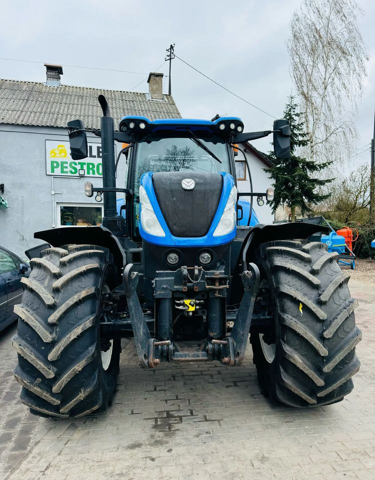 New Holland T7.230 AUTOCOMMAND - Τρακτέρ: φωτογραφία 5 New Holland T7.230 AUTOCOMMAND - Τρακτέρ: φωτογραφία 5