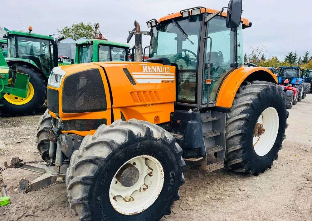 Renault Atles 925 RZ - Τρακτέρ: φωτογραφία 3 Renault Atles 925 RZ - Τρακτέρ: φωτογραφία 3