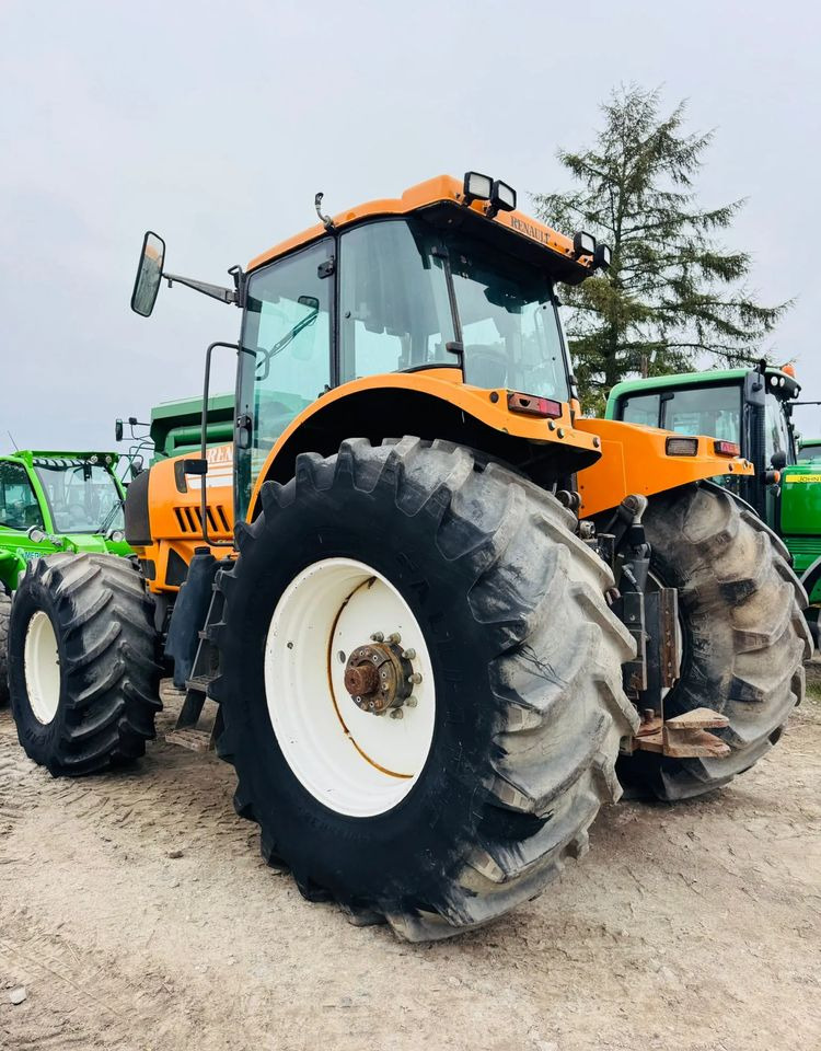 Renault Atles 925 RZ - Τρακτέρ: φωτογραφία 2 Renault Atles 925 RZ - Τρακτέρ: φωτογραφία 2