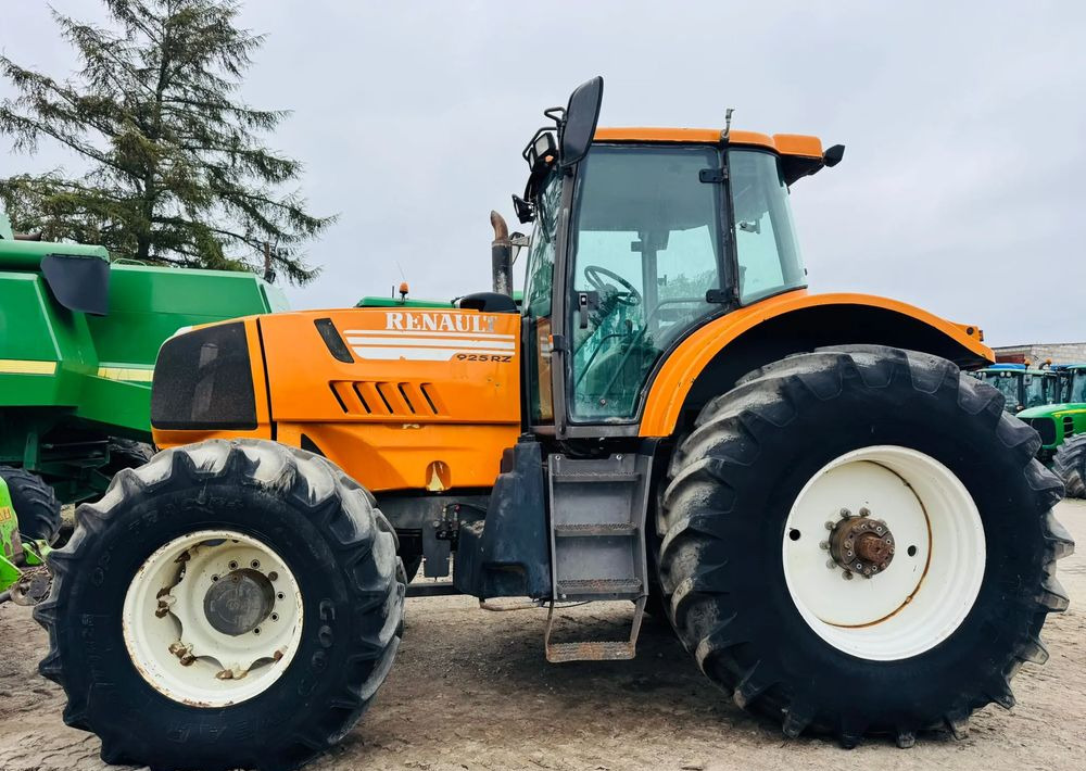 Renault Atles 925 RZ - Τρακτέρ: φωτογραφία 4 Renault Atles 925 RZ - Τρακτέρ: φωτογραφία 4