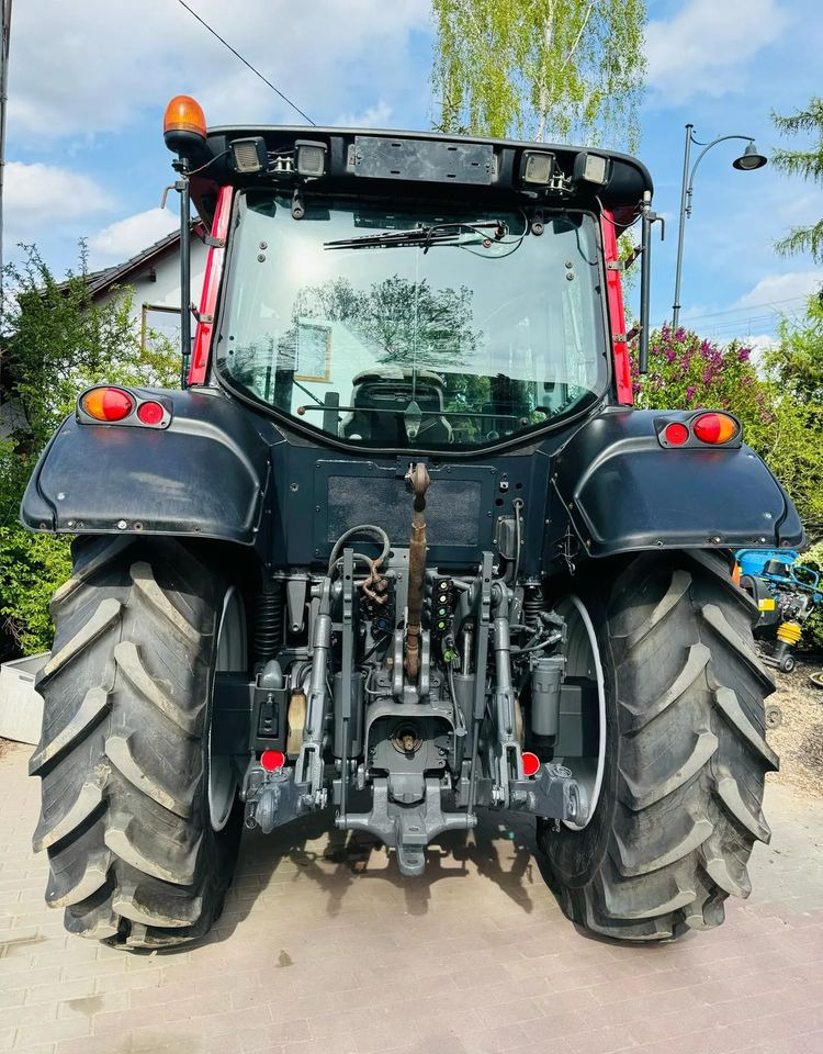 Τρακτέρ Valtra N101: φωτογραφία 14