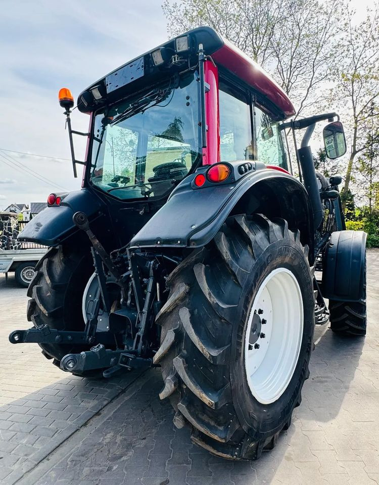 Τρακτέρ Valtra N101: φωτογραφία 13