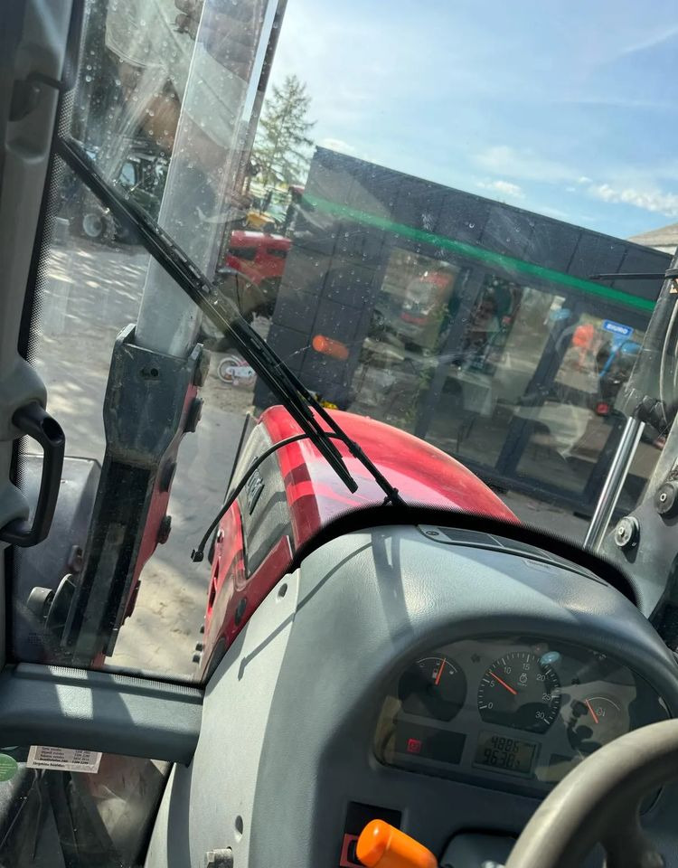 Τρακτέρ Valtra N101: φωτογραφία 16