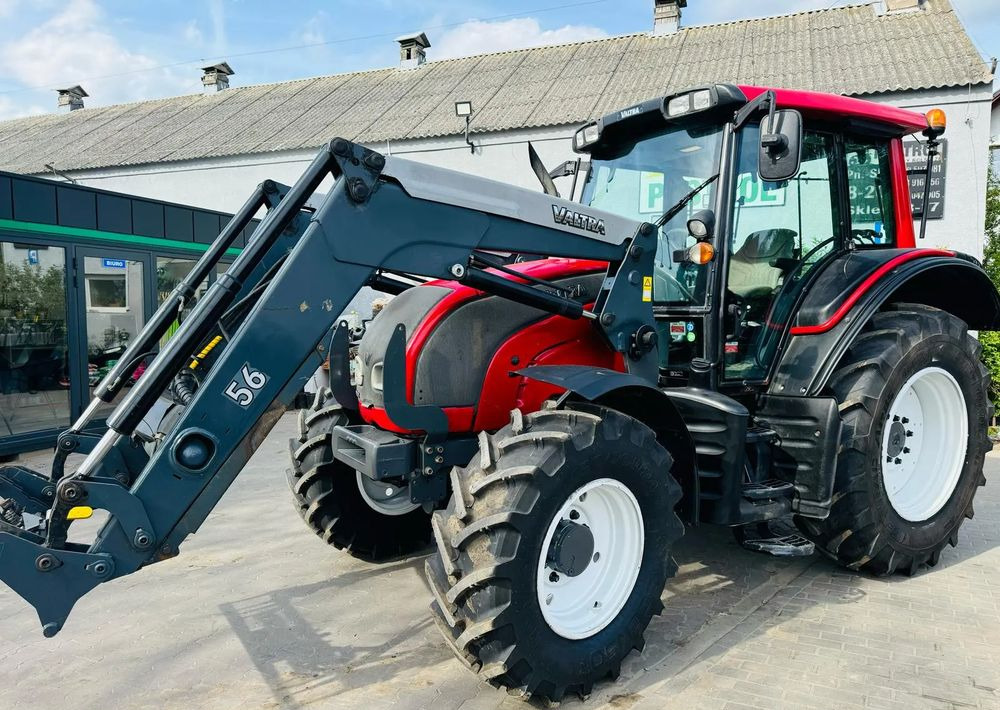 Τρακτέρ Valtra N101: φωτογραφία 10