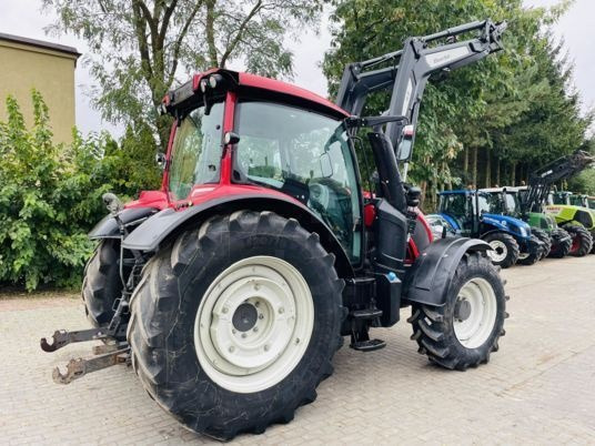Valtra N104 - Τρακτέρ: φωτογραφία 4 Valtra N104 - Τρακτέρ: φωτογραφία 4