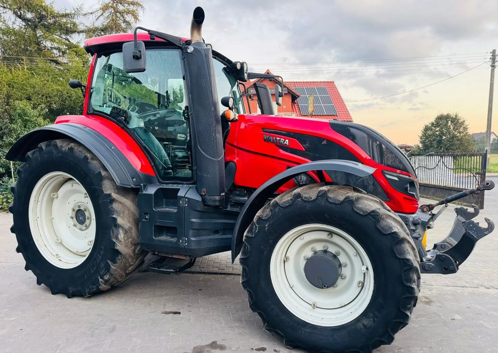 Valtra T214 ACTIVE - Τρακτέρ: φωτογραφία 4 Valtra T214 ACTIVE - Τρακτέρ: φωτογραφία 4