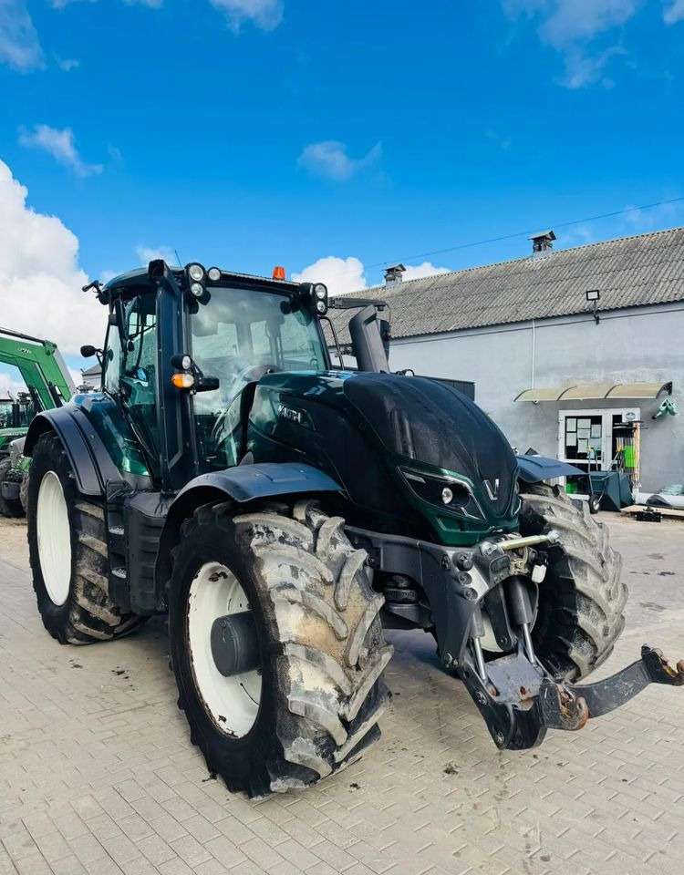 Leasing  Valtra T214 Versu Valtra T214 Versu: φωτογραφία 9