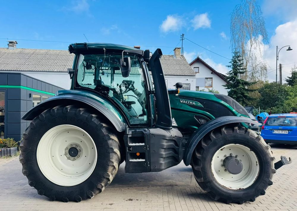 Leasing  Valtra T214 Versu Valtra T214 Versu: φωτογραφία 8