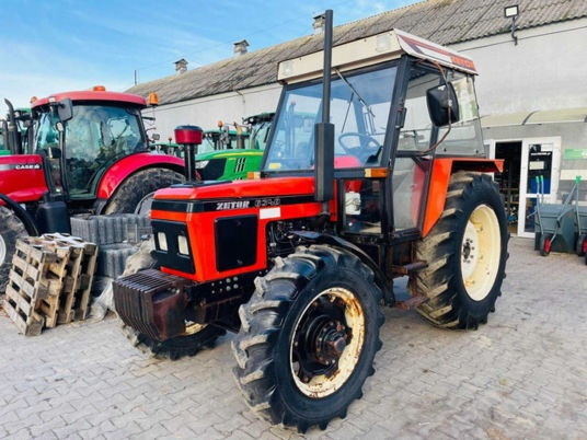 Zetor 6340 - Τρακτέρ: φωτογραφία 3 Zetor 6340 - Τρακτέρ: φωτογραφία 3