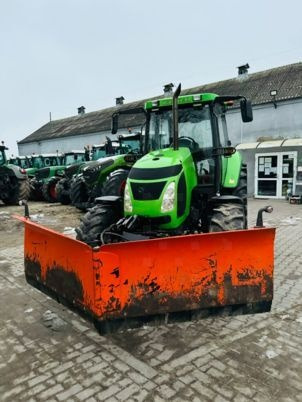 Zetor Crystal 121 - Τρακτέρ: φωτογραφία 5 Zetor Crystal 121 - Τρακτέρ: φωτογραφία 5