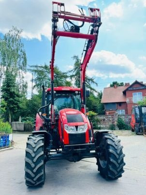 Zetor FORTERRA 140 HSX - Τρακτέρ: φωτογραφία 5 Zetor FORTERRA 140 HSX - Τρακτέρ: φωτογραφία 5