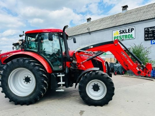 Zetor FORTERRA 140 HSX - Τρακτέρ: φωτογραφία 3 Zetor FORTERRA 140 HSX - Τρακτέρ: φωτογραφία 3