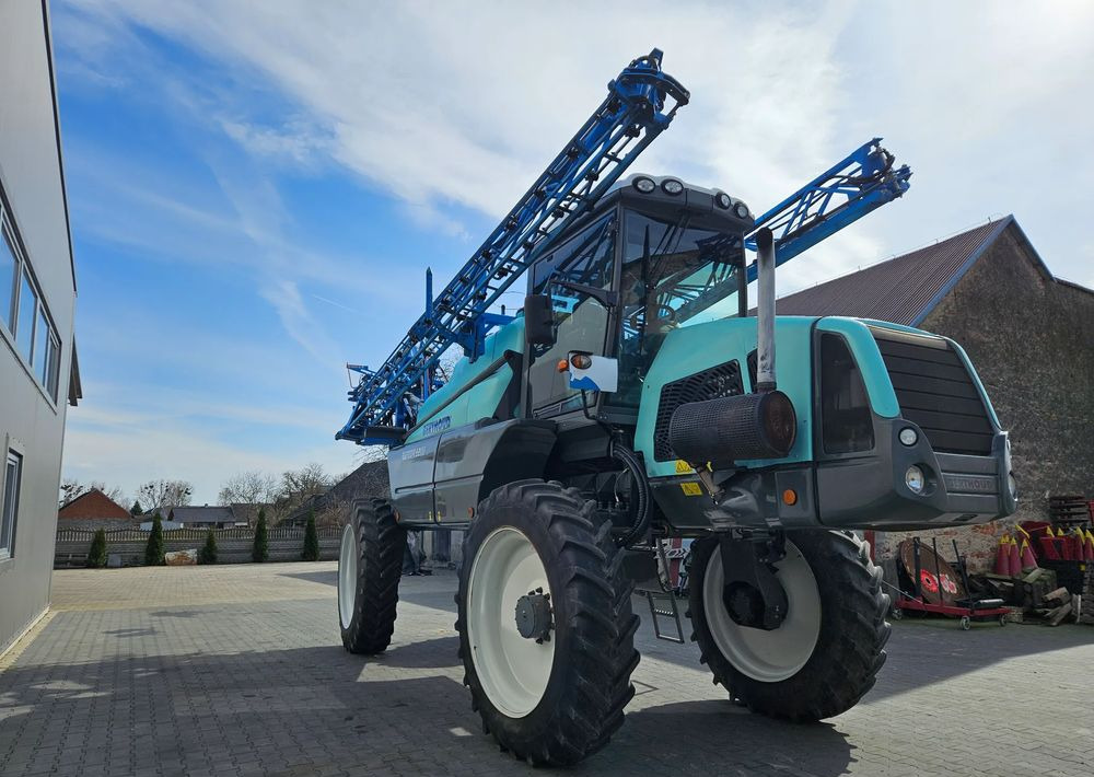 Berthoud Raptor 4200 D.P. TRONIC - Ψεκαστικό: φωτογραφία 3 Berthoud Raptor 4200 D.P. TRONIC - Ψεκαστικό: φωτογραφία 3