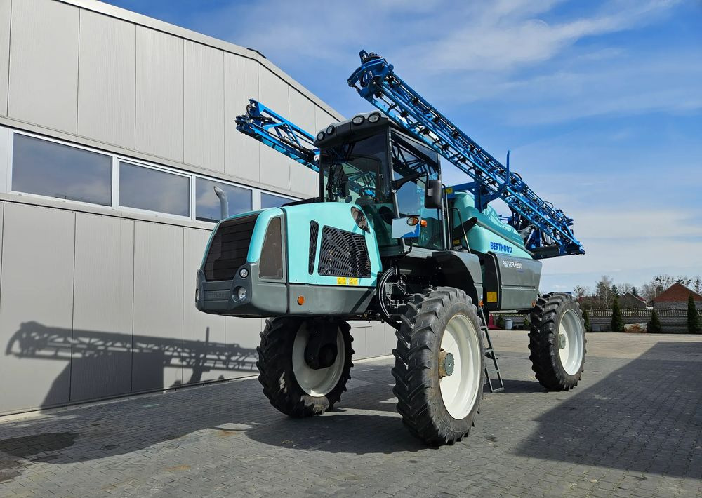 Berthoud Raptor 4200 D.P. TRONIC - Ψεκαστικό: φωτογραφία 1 Berthoud Raptor 4200 D.P. TRONIC - Ψεκαστικό: φωτογραφία 1