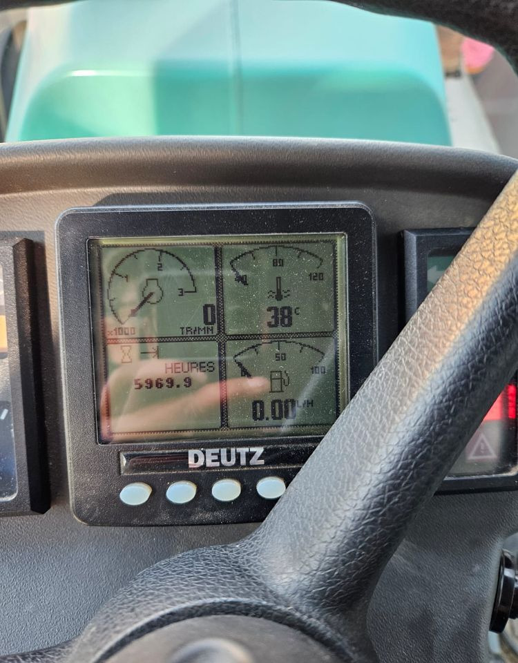 Berthoud Raptor 4240 - Ψεκαστικό: φωτογραφία 3 Berthoud Raptor 4240 - Ψεκαστικό: φωτογραφία 3