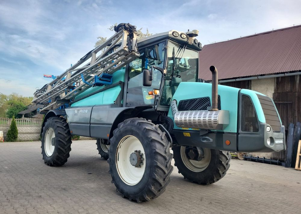 Berthoud Raptor 4240 - Ψεκαστικό: φωτογραφία 2 Berthoud Raptor 4240 - Ψεκαστικό: φωτογραφία 2