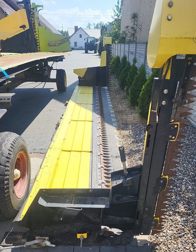 Inny Stół do rzepaku - Εξαρτηματα - Θεριζοαλωνιστική μηχανή: φωτογραφία 5 Inny Stół do rzepaku - Εξαρτηματα - Θεριζοαλωνιστική μηχανή: φωτογραφία 5