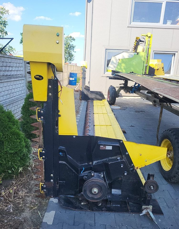 Inny Stół do rzepaku - Εξαρτηματα - Θεριζοαλωνιστική μηχανή: φωτογραφία 2 Inny Stół do rzepaku - Εξαρτηματα - Θεριζοαλωνιστική μηχανή: φωτογραφία 2