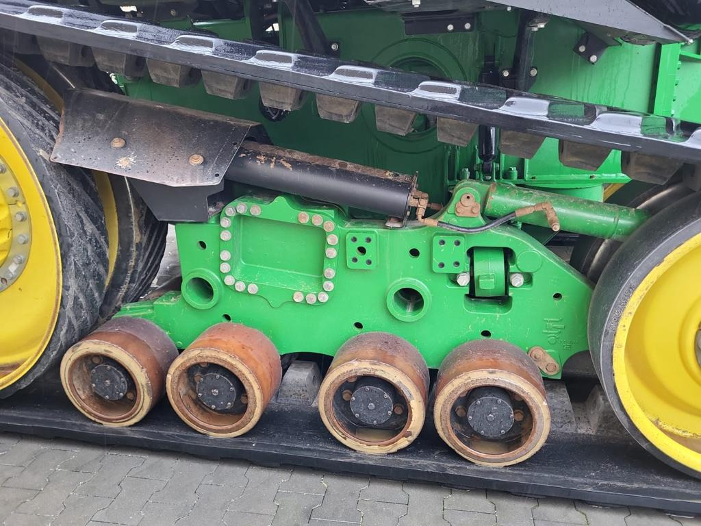 JOHN DEERE 9510RT - Ερπυστριοφόρο τρακτέρ: φωτογραφία 4 JOHN DEERE 9510RT - Ερπυστριοφόρο τρακτέρ: φωτογραφία 4