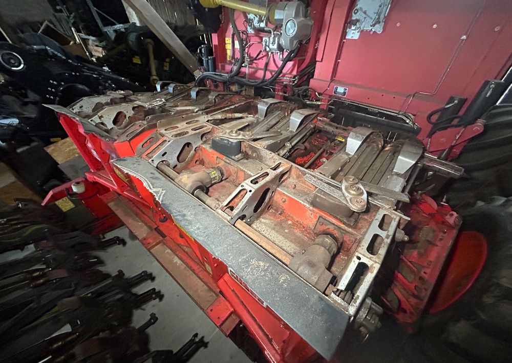 Olimac Drago II - Εξαρτηματα - Θεριζοαλωνιστική μηχανή: φωτογραφία 5 Olimac Drago II - Εξαρτηματα - Θεριζοαλωνιστική μηχανή: φωτογραφία 5