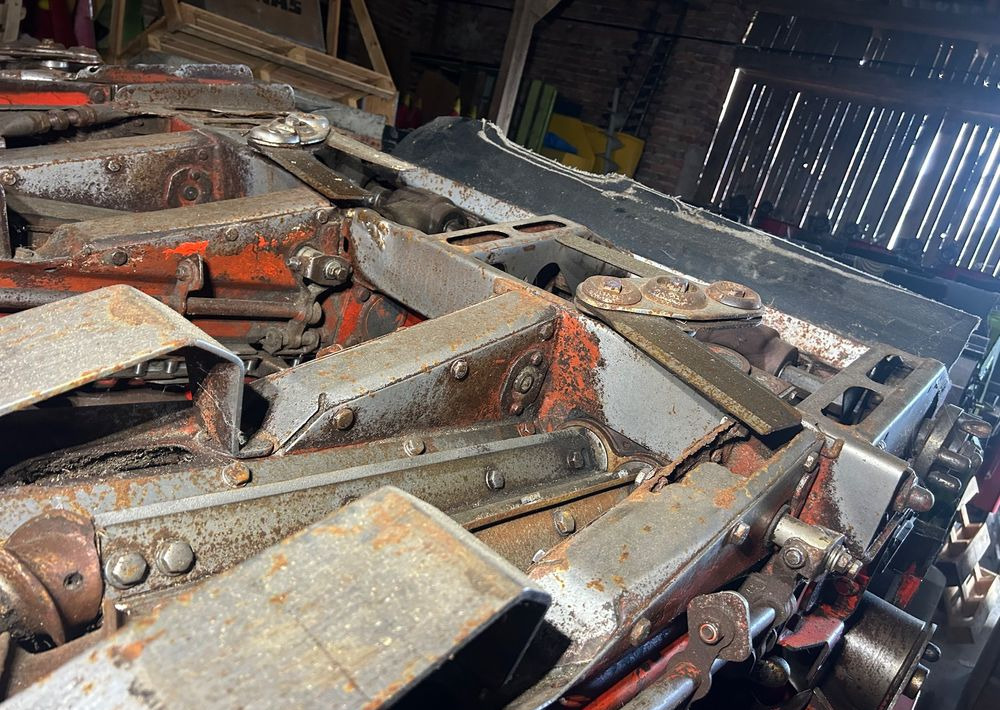 Olimac Drago II - Εξαρτηματα - Θεριζοαλωνιστική μηχανή: φωτογραφία 3 Olimac Drago II - Εξαρτηματα - Θεριζοαλωνιστική μηχανή: φωτογραφία 3