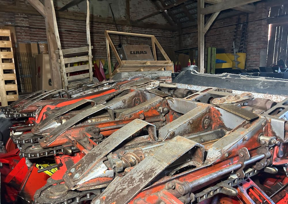 Olimac Drago II - Εξαρτηματα - Θεριζοαλωνιστική μηχανή: φωτογραφία 4 Olimac Drago II - Εξαρτηματα - Θεριζοαλωνιστική μηχανή: φωτογραφία 4