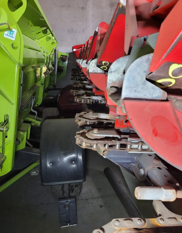 Olimac Drago II - Καλαμποκομαχαιρο: φωτογραφία 3 Olimac Drago II - Καλαμποκομαχαιρο: φωτογραφία 3